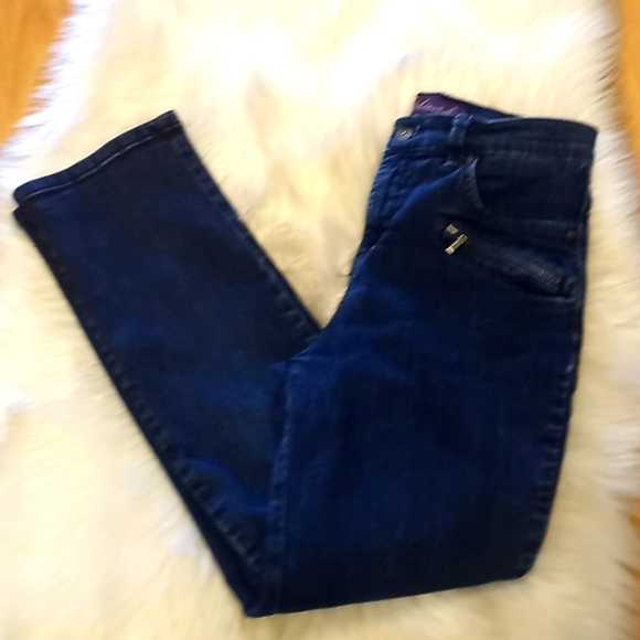 Gloria Vanderbilt Petite Amanda Straight Leg Jeans π-#1224 - Picture 7 of 12